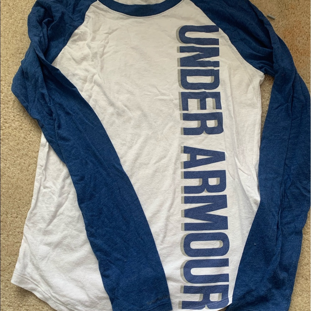 Under Armour Long Sleeve Shirt